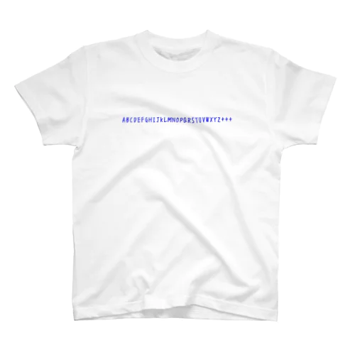 基礎+++ Regular Fit T-Shirt