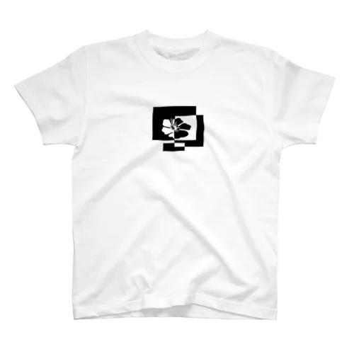 シンプルデザイン Regular Fit T-Shirt