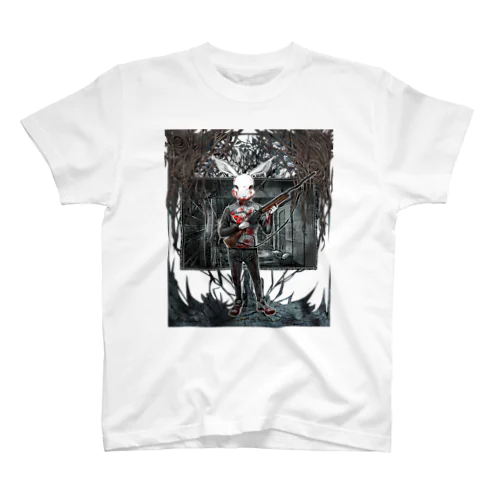 Rabbit Hunt Regular Fit T-Shirt