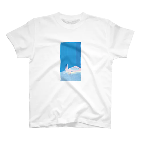 プラスチック・プールサイド Regular Fit T-Shirt