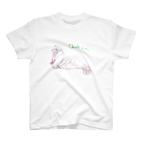 Chillなセイウチ Regular Fit T-Shirt