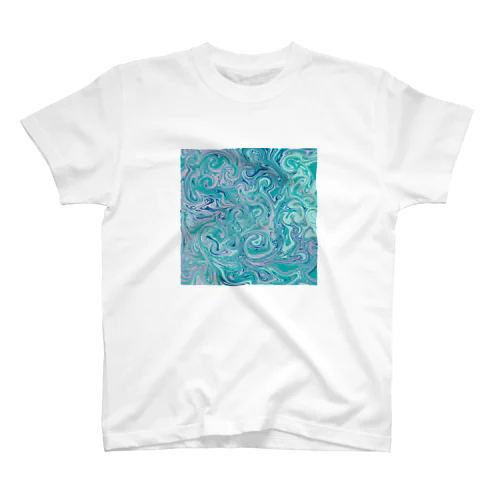 the blue marble1 Regular Fit T-Shirt