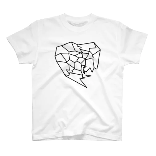 東京裏23区 Regular Fit T-Shirt