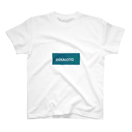 デカい音 Regular Fit T-Shirt