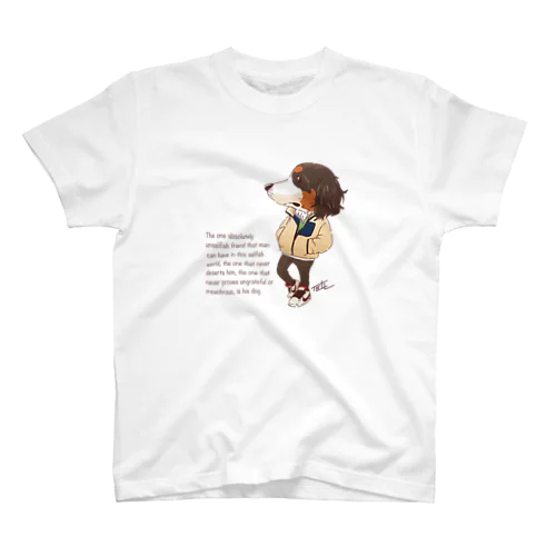 おしゃれバニ Regular Fit T-Shirt