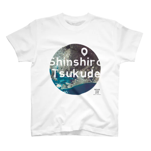 愛知県 新城市 Tシャツ Regular Fit T-Shirt