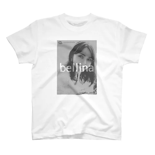 @mai.yogini 美女T北海道 Regular Fit T-Shirt