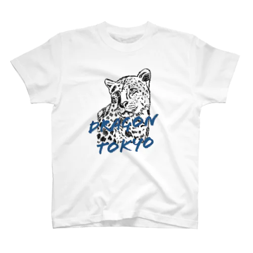 ドラゴントウキョウ Regular Fit T-Shirt