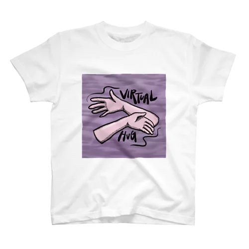 バーチャルハグ Regular Fit T-Shirt
