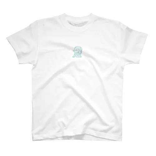 アマビエちゃん Regular Fit T-Shirt