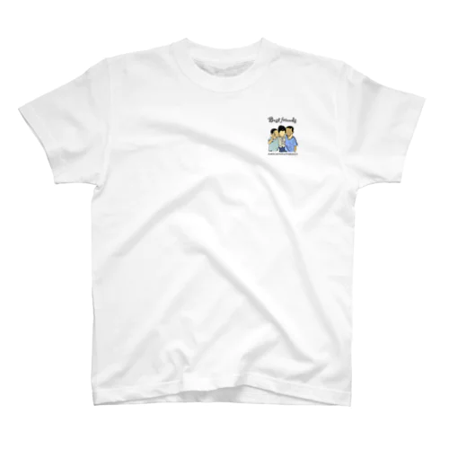 Best friends T シャツ Regular Fit T-Shirt