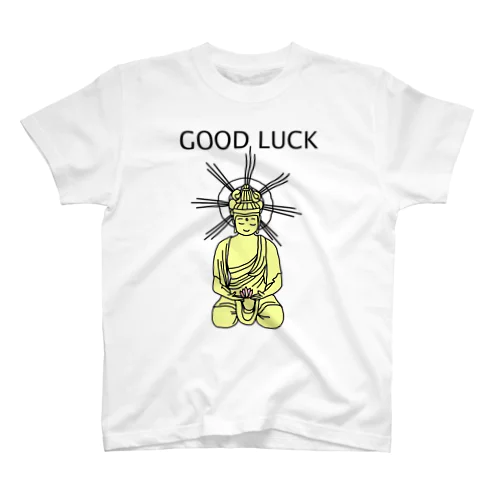 GOOD LUCK Regular Fit T-Shirt
