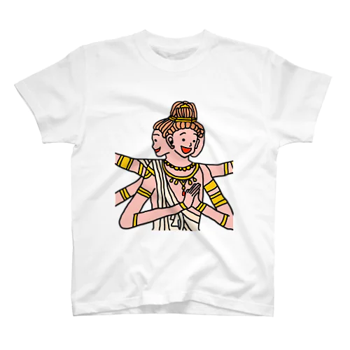 阿修羅２ Regular Fit T-Shirt