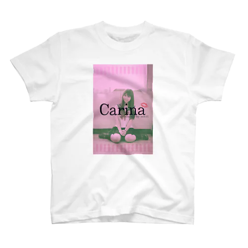 @rnkm_415 美女T北海道 Regular Fit T-Shirt