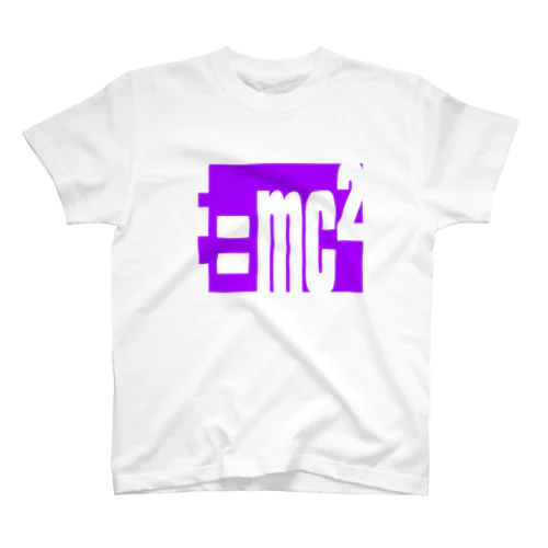 アルベルト・アインシュタイン」スタンダードTシャツの通販