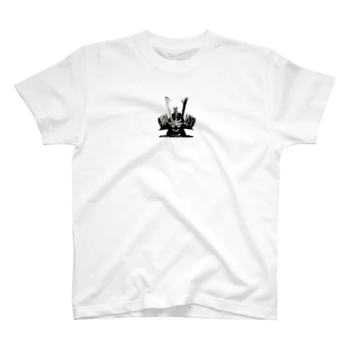 『侍』 Regular Fit T-Shirt