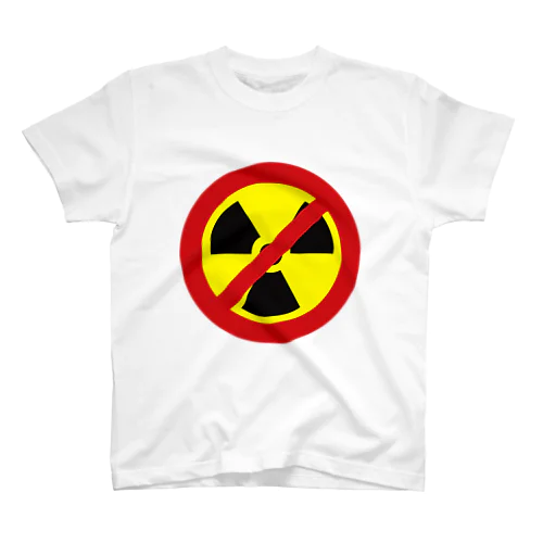NO_NUKES Regular Fit T-Shirt