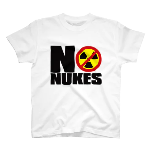 NO_NUKES Regular Fit T-Shirt