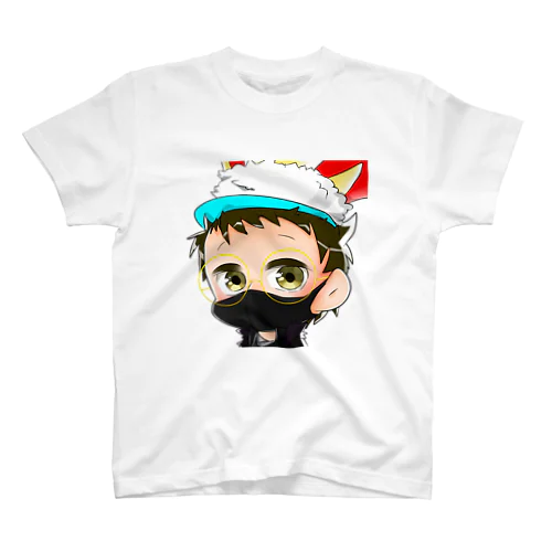 キュートなボクちんTシャツ（しんぷる） Regular Fit T-Shirt