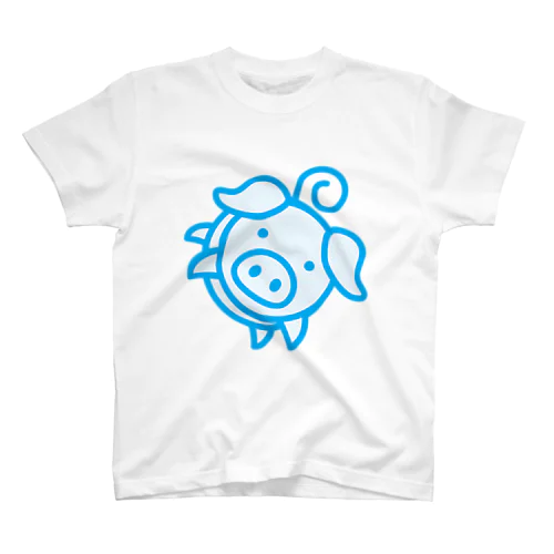 Piggy Regular Fit T-Shirt