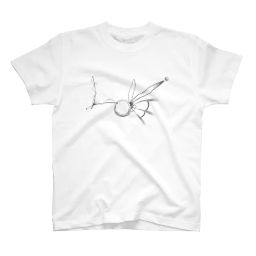 LOVE-Dots Regular Fit T-Shirt