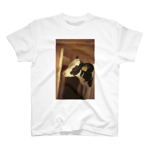 馬喰の仔牛 Regular Fit T-Shirt