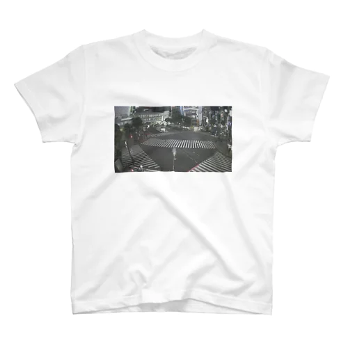 SHiBUYA  Regular Fit T-Shirt