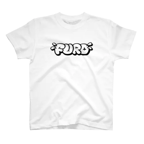 グラフィティ〝FURO〟 Regular Fit T-Shirt