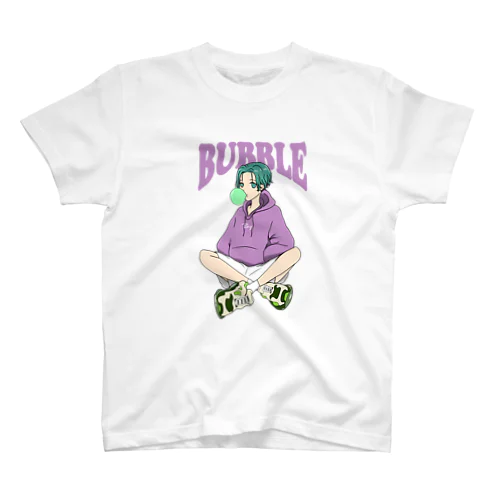 BUBBLE Regular Fit T-Shirt