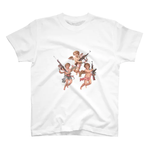Angel T Regular Fit T-Shirt