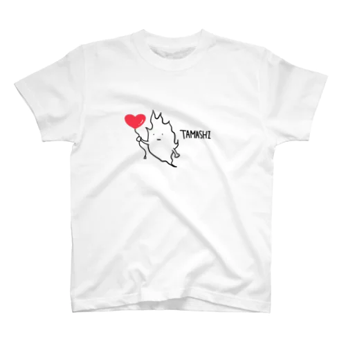 ソウル オブ タマシイ Regular Fit T-Shirt