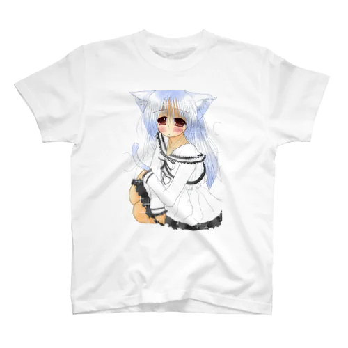 萌え萌えキュンｖシリーズ２ Regular Fit T-Shirt