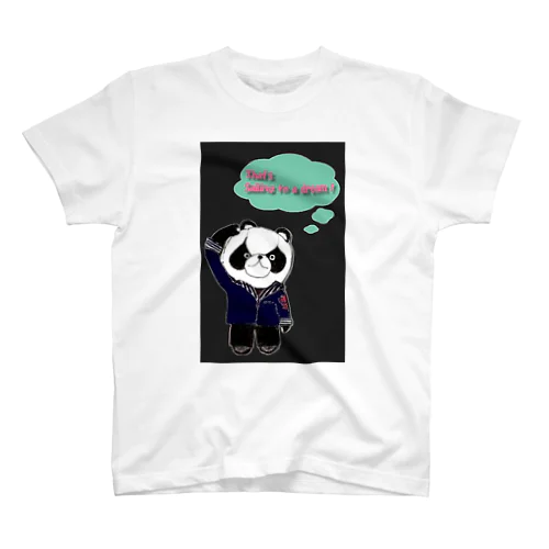 セーラーパンちゃん Regular Fit T-Shirt
