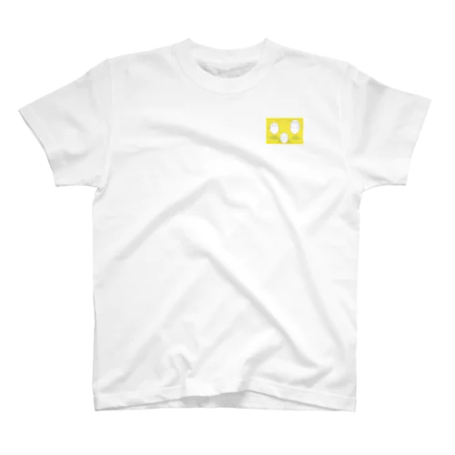 emotamaくん Regular Fit T-Shirt
