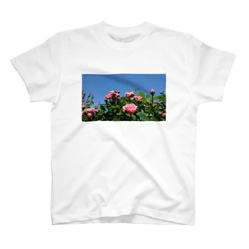 rose Regular Fit T-Shirt