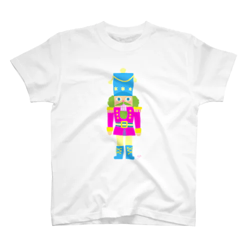 くるみ割り人形big Regular Fit T-Shirt