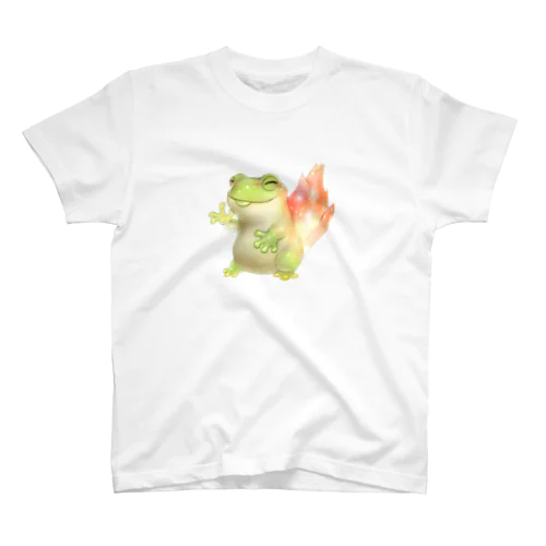ミョーガエル Ｔシャツ 文字無し Regular Fit T-Shirt