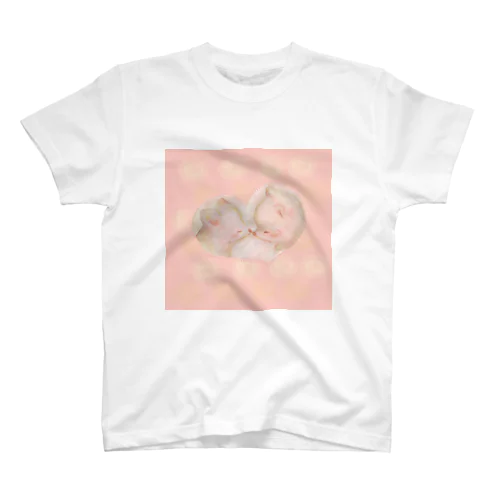 春来い恋 Regular Fit T-Shirt