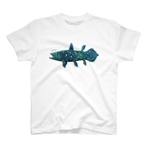 シーラカンス Regular Fit T-Shirt