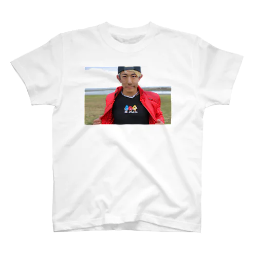 みんなのMUSASHIくん。 Regular Fit T-Shirt