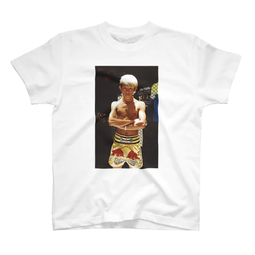 みんなのMUSASHIくん。 Regular Fit T-Shirt