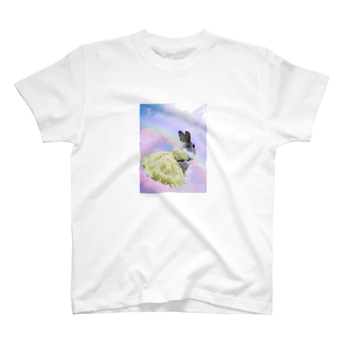 妖精ここあ Regular Fit T-Shirt