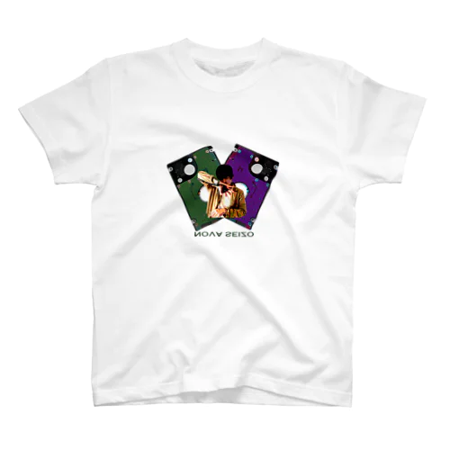 ノヴァせいぞ Regular Fit T-Shirt