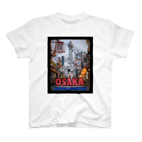 OSAKA きらら Regular Fit T-Shirt
