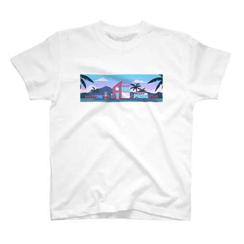 Twiland View 02 Regular Fit T-Shirt