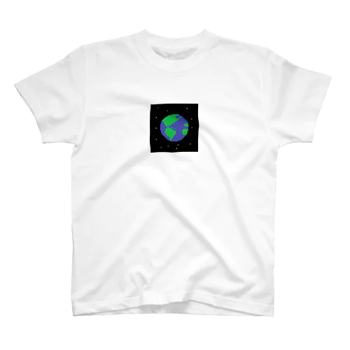 地球 Regular Fit T-Shirt