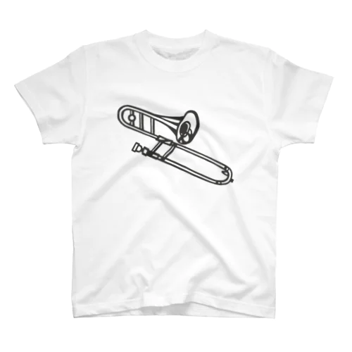 トロンボーン Regular Fit T-Shirt
