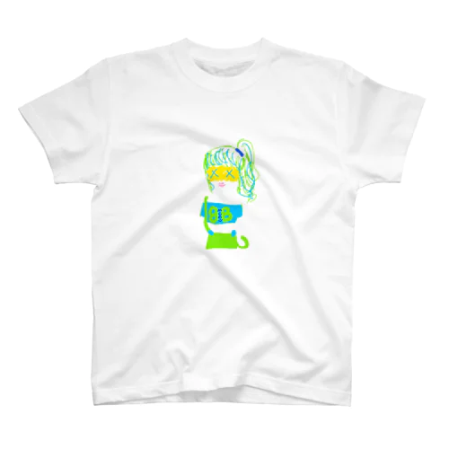 ファンタジーバビメロガール Regular Fit T-Shirt