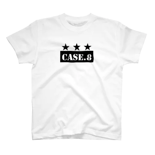 CASE.8 Regular Fit T-Shirt