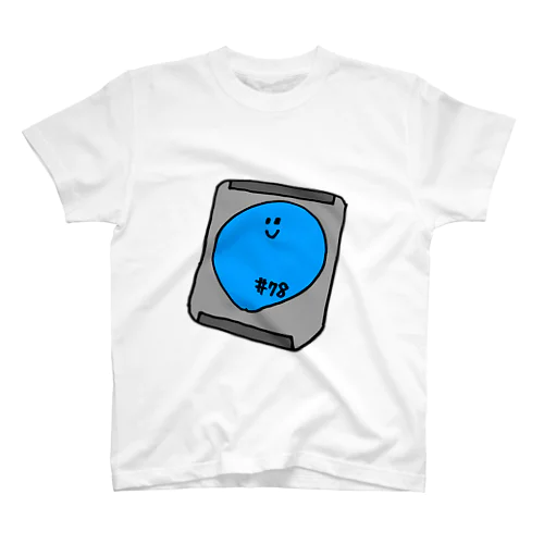 「ななぱーくん」 Regular Fit T-Shirt